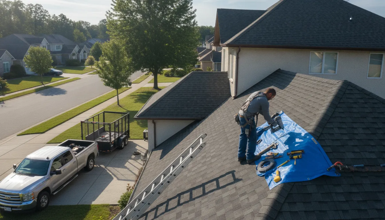 Trusted Roofing for Richlandtown Homes & Businesses